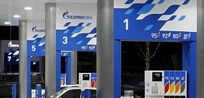 Автомойка Газпромнефть на Дорожной улице