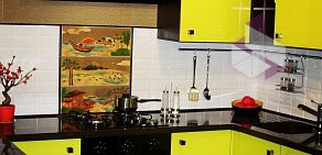 Студия кухни Рондини на Мичуринском проспекте