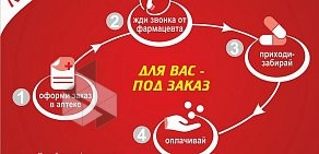 Аптека-дискаунтер Фармакопейка на улице Фрунзе, 116