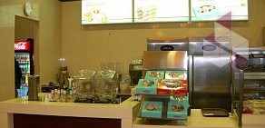 Кафе-пекарня Cinnabon в ТЦ Сибирский Молл