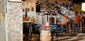 Grenkipub в здании аэропорта Кольцово, 2 этаж