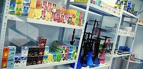 Магазин Hookah Mania в ТЦ Спасский