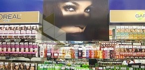 Магазин косметики и бытовой химии Фаворит в Падунском районе