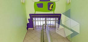 Детская поликлиника Литфонда на метро Аэропорт