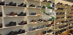 Обувной магазин ECCO в ТЦ Золотой Вавилон