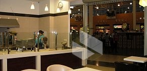 Кафе-пекарня Cinnabon в ТЦ МЕГА