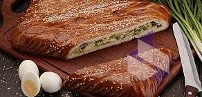Магазин хлебобулочных изделий Бабушкины пироги на метро Обухово