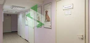 Ветеринарная клиника Ветус на улице Веденеева