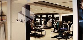 Магазин ZARA на метро Тёплый стан