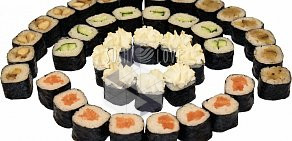 Магазин японской кухни Sushi Love