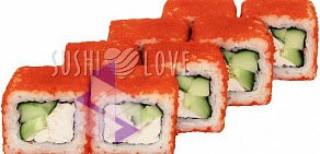 Магазин японской кухни Sushi Love