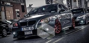 Автосервис BMW-Москва