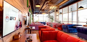 Сеть лаундж-баров Мята Lounge в ТЦ МЦ