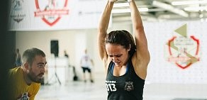 Кроссфит-зал Reebok GEROY CrossFit