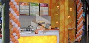 Сеть магазинов свежевыжатого сока Vita juice в ТЦ Мега
