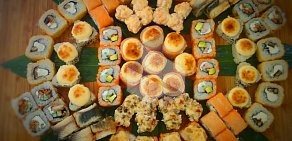 Служба доставки готовых блюд Sushi`n`Roll на улице Терешковой