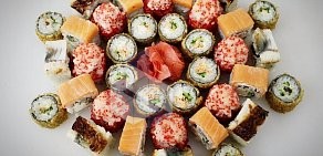 Служба доставки готовых блюд Sushi`n`Roll на улице Терешковой