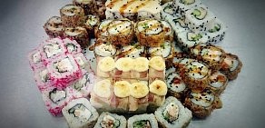 Служба доставки готовых блюд Sushi`n`Roll на улице Терешковой