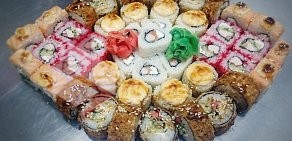 Служба доставки готовых блюд Sushi`n`Roll на улице Терешковой