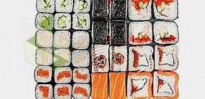 Служба доставки готовых блюд Sushi`n`Roll на улице Терешковой