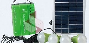 Компания по продаже солнечных батарей Solar Line
