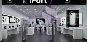 Магазин iPort — Apple Premium Reseller в ТЦ Мурманск Молл 