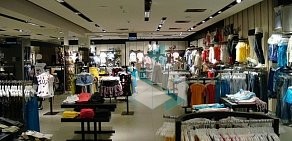 Магазин одежды и обуви Bershka на Пулковском шоссе