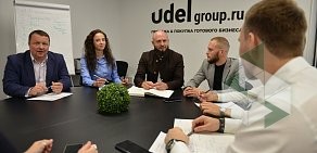 Компания по продаже готового бизнеса UDEL Group на проспекте Соколова