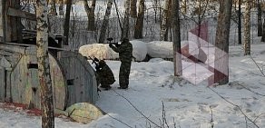 Пейнтбольный клуб Арена на метро Студенческая