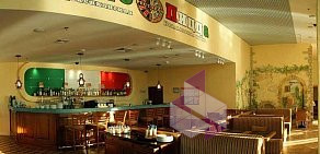 Ресторан итальянско-мексиканской кухни Панчо Пицца в ТЦ Мега