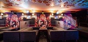 Russian Paradise Bar  на Фурштатской улице