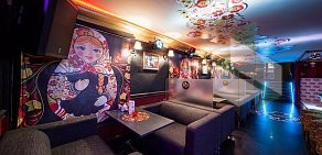 Russian Paradise Bar  на Фурштатской улице