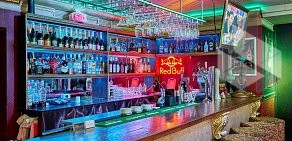 Russian Paradise Bar  на Фурштатской улице