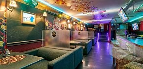 Russian Paradise Bar  на Фурштатской улице