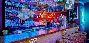 Russian Paradise Bar  на Фурштатской улице