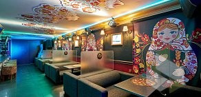 Russian Paradise Bar  на Фурштатской улице