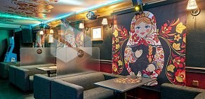 Russian Paradise Bar  на Фурштатской улице