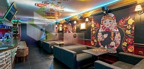 Russian Paradise Bar  на Фурштатской улице