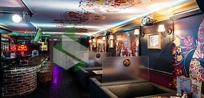 Russian Paradise Bar  на Фурштатской улице