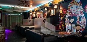 Russian Paradise Bar  на Фурштатской улице