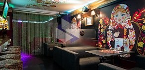 Russian Paradise Bar  на Фурштатской улице