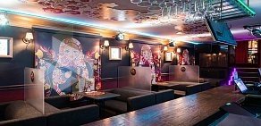 Russian Paradise Bar  на Фурштатской улице