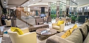 Лобби-бар Rixos Lobby Lounge в отеле RIXOS Красная Поляна