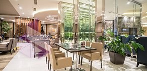 Лобби-бар Rixos Lobby Lounge в отеле RIXOS Красная Поляна