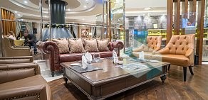 Лобби-бар Rixos Lobby Lounge в отеле RIXOS Красная Поляна