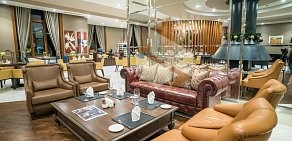 Лобби-бар Rixos Lobby Lounge в отеле RIXOS Красная Поляна