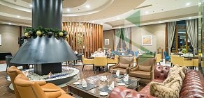 Лобби-бар Rixos Lobby Lounge в отеле RIXOS Красная Поляна