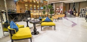 Лобби-бар Rixos Lobby Lounge в отеле RIXOS Красная Поляна