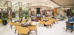 Лобби-бар Rixos Lobby Lounge в отеле RIXOS Красная Поляна