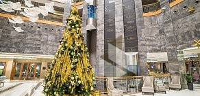 Лобби-бар Rixos Lobby Lounge в отеле RIXOS Красная Поляна